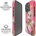 DC Comics Harley Quinn Blowing Kisses iPhone 16 Pro Magsafe Impact Case